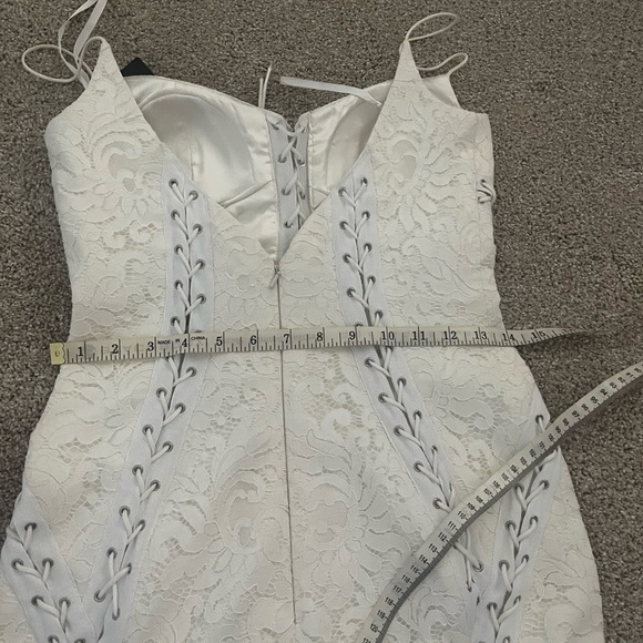 BOHO COOL Wedding Dress - Picture 9 of 10